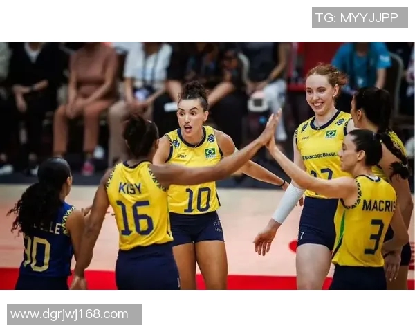 精彩对决女排中国队迎战巴西队视频回顾与精彩瞬间分享