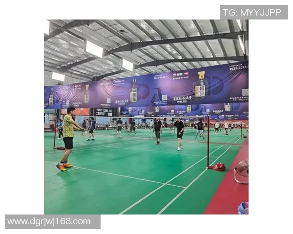 专业羽毛球器材专卖店为您提供高品质装备助力您的羽球梦想